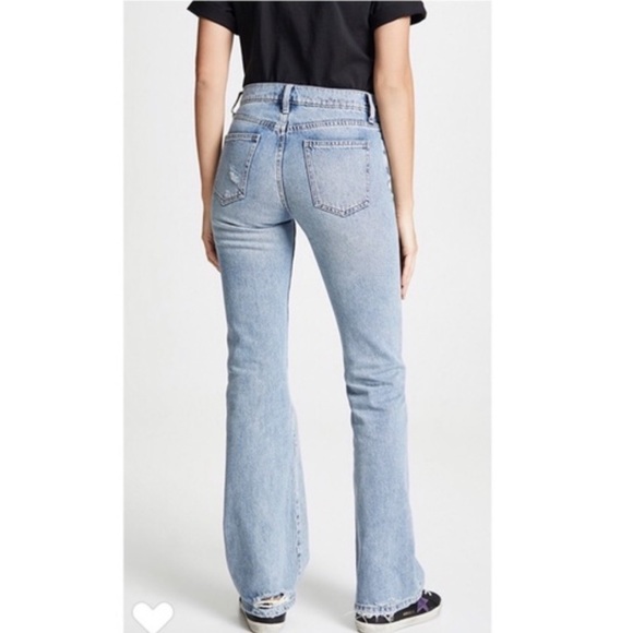 Current/Elliot Straight Jeans - Picture 2 of 7